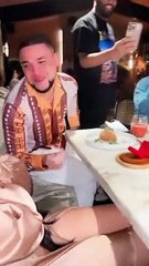 La Ross María anuncia compromiso con Dj Sammy