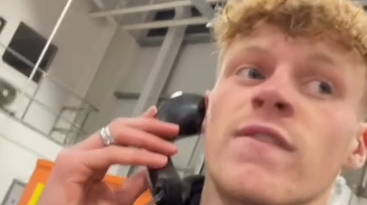 Sacked B&Q worker gives foul-mouthed final message over store tannoy