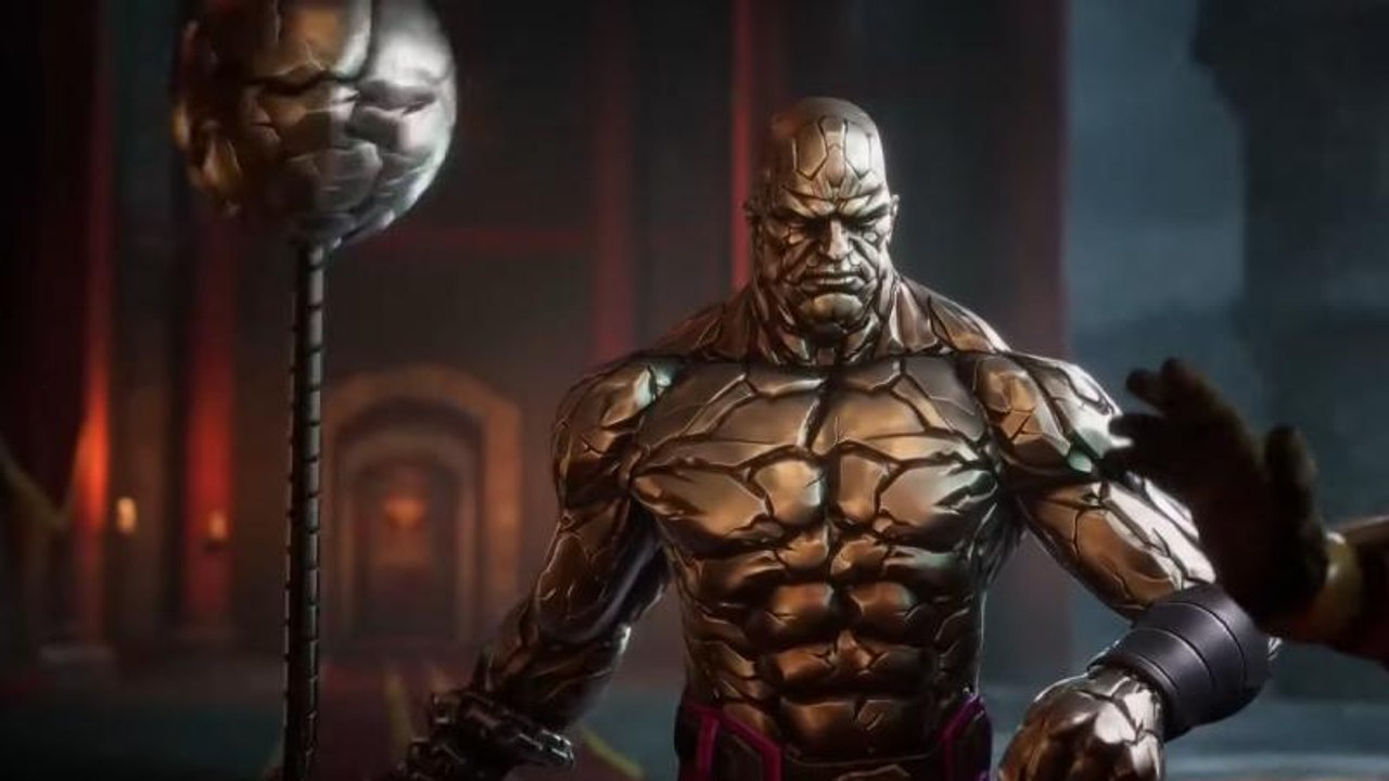 Marvel Contest of Champions - Tráiler Revelación de Nuevos Personajes