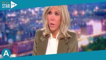 “Je ne lui ai pas répondu” : Brigitte Macron, cette question de son mari Emmanuel qui est restée san