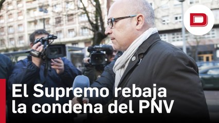 El Supremo ratifica cárcel para los excargos del PNV por el caso de corrupción 'De Miguel'