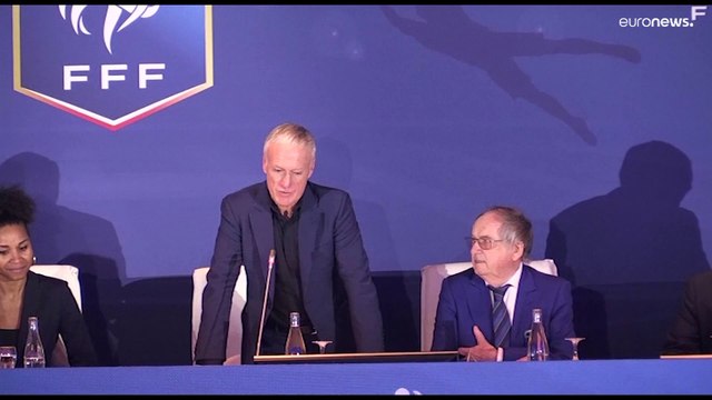 Президента французской федерации футбола обвинили в неуважении и сексуальных домогательствах