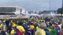 Boric y Petro: ataques en Brasil son 