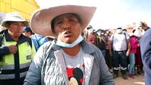 Casi una veintena de muertos en Perú por choques entre manifestantes y fuerzas del orden