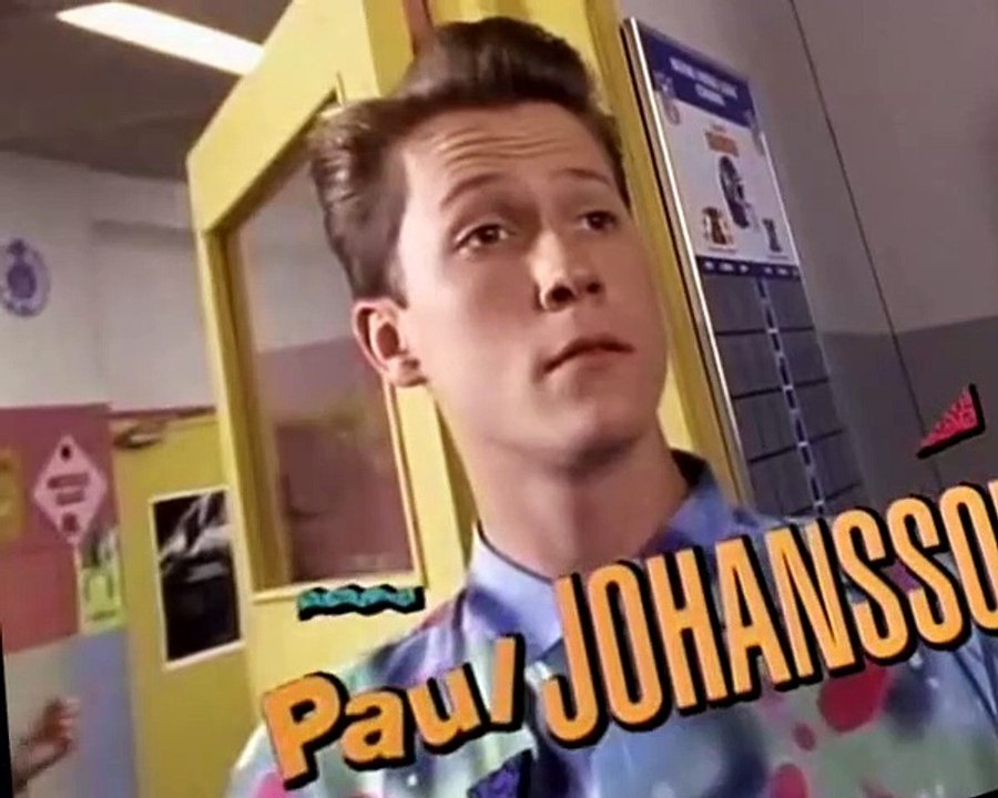 Parker Lewis Can't Lose S02 E07