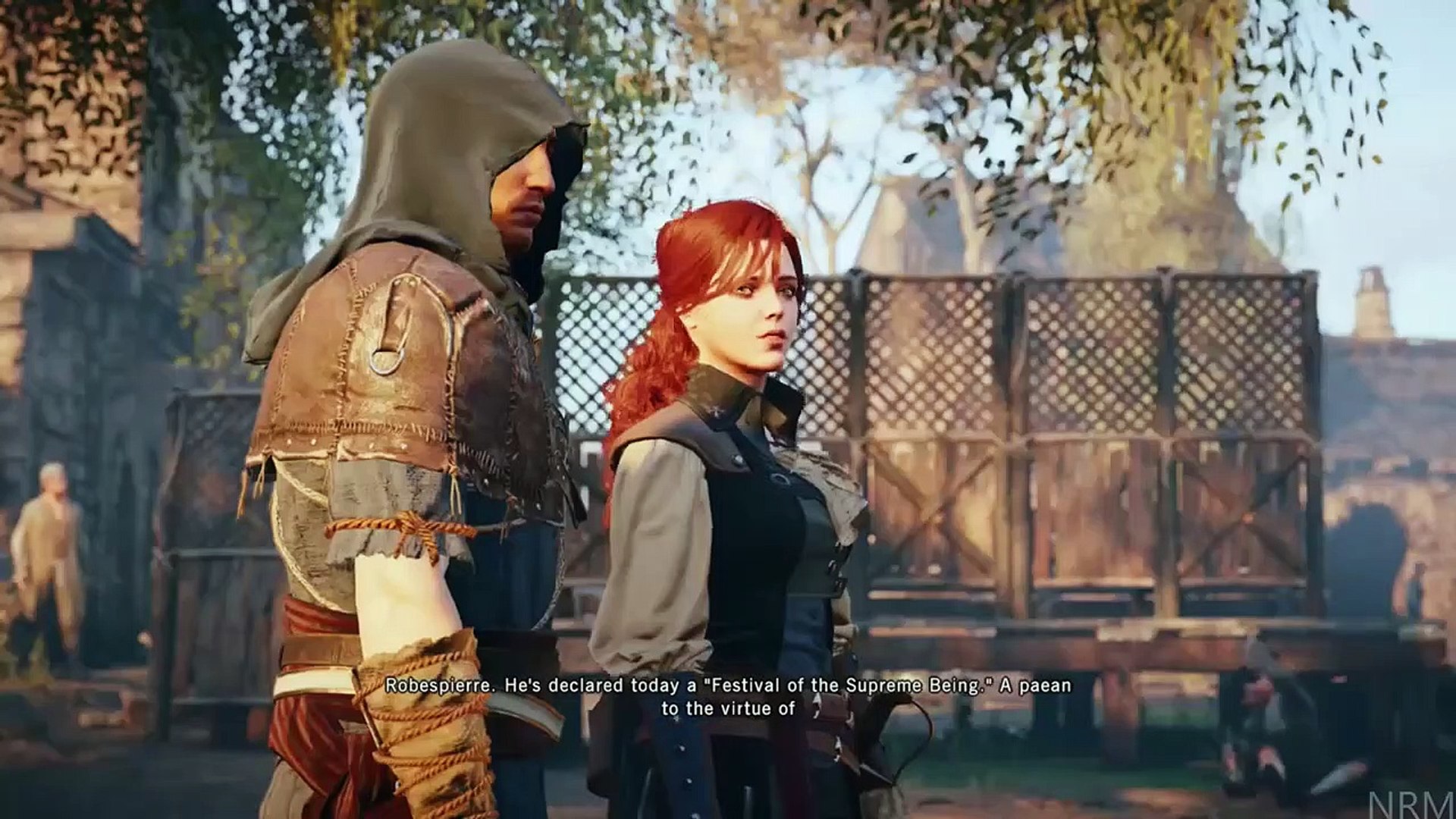 Assassin's Creed Unity Full Game Walkthrough Gameplay (4K 60FPS) No  Commentary 