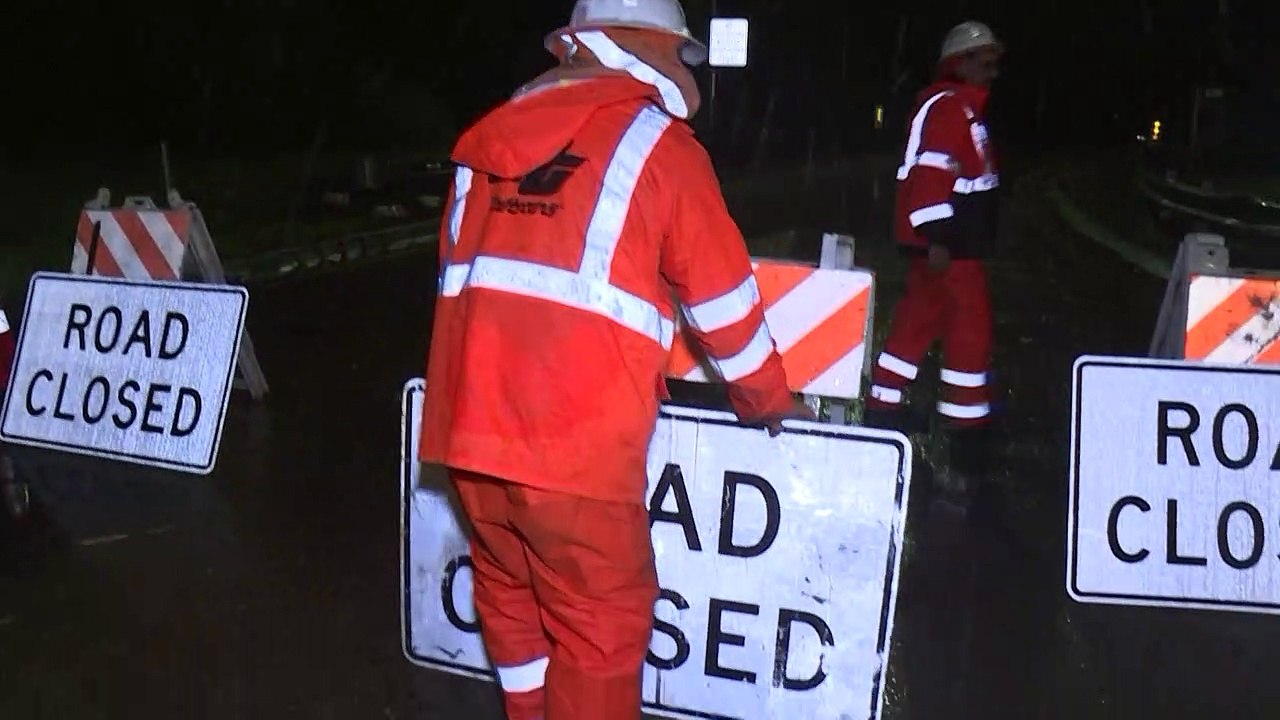 Kalifornien: Evakuierungs-Aufruf für Promi-Ort Montecito