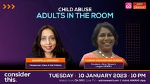 Consider This: Child Abuse (Part 1) — Where Are The Adults In The Room?