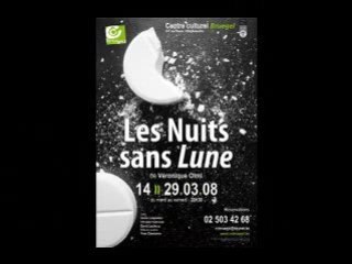 "Les nuits sans lune" clip