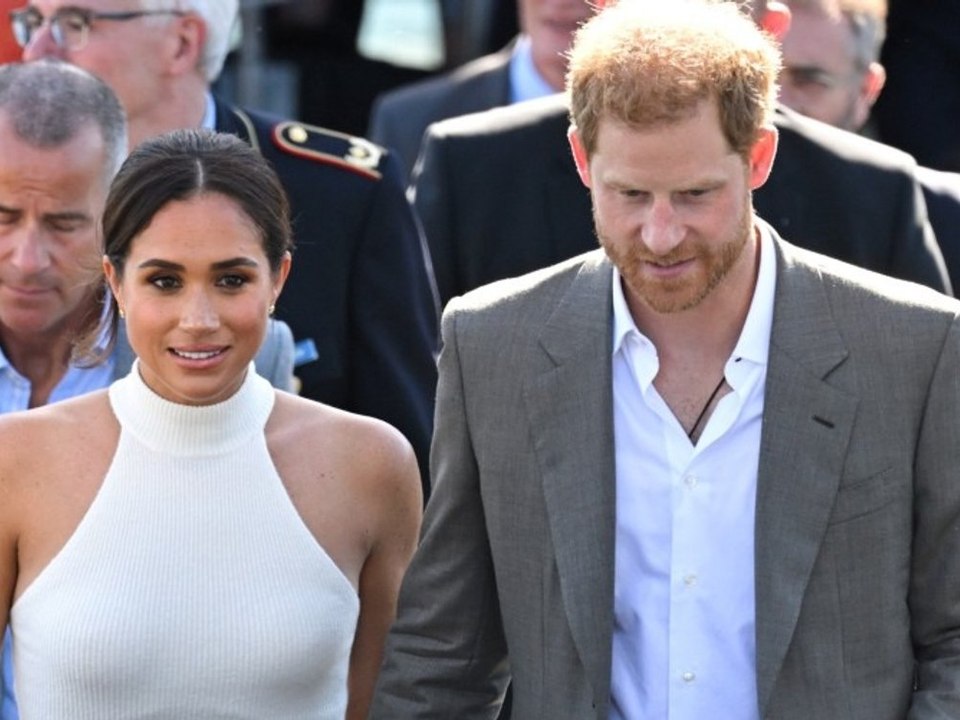 Unwetter in Montecito: Wohnort von Harry und Meghan wird evakuiert