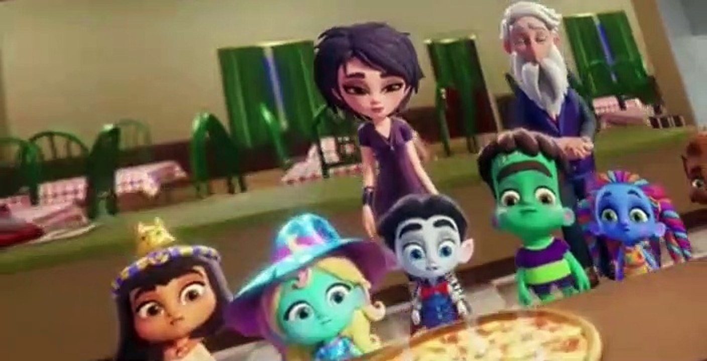 Super Monsters S01 E09