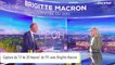 Brigitte Macron soutien de choc du président :  prise de parole capitale de la première dame