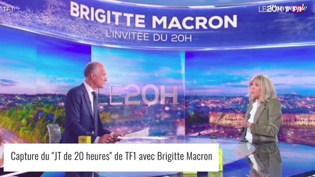 Brigitte Macron soutien de choc du président : prise de parole capitale de la première dame