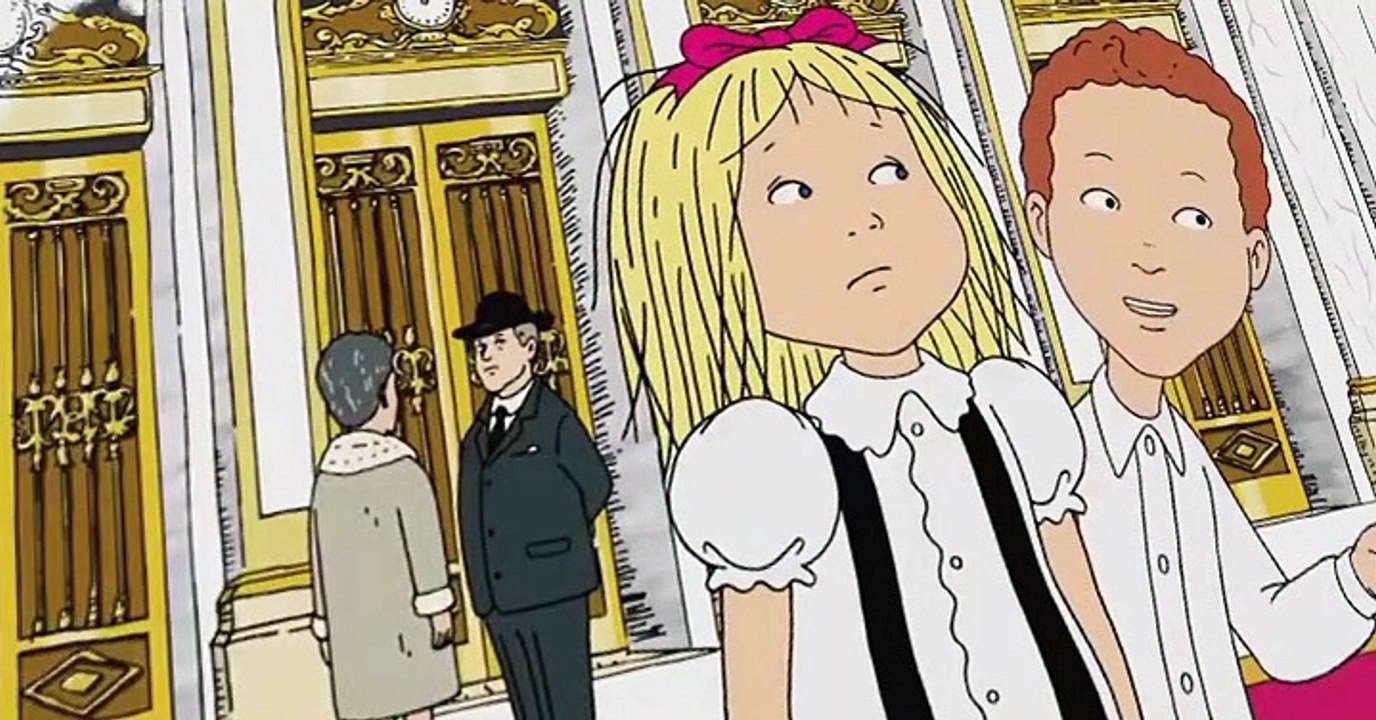 Eloise: The Animated Series Eloise: The Animated Series E001 Me, Eloise (Part 1)