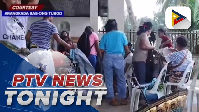 Tubod LGU, stakeholders distribute aid to 3-K families affected by massive flooding in Lanao del Norte