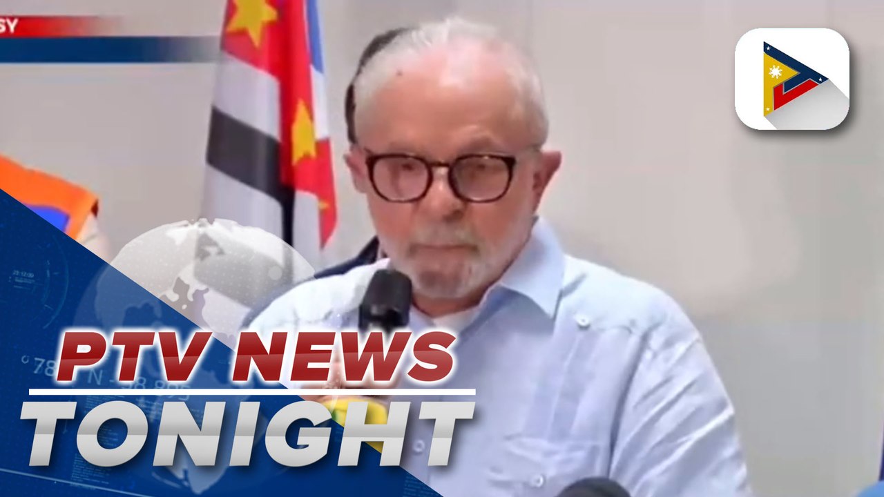 Brazilian authorities vow to protect democracy after attack on gov't buildings