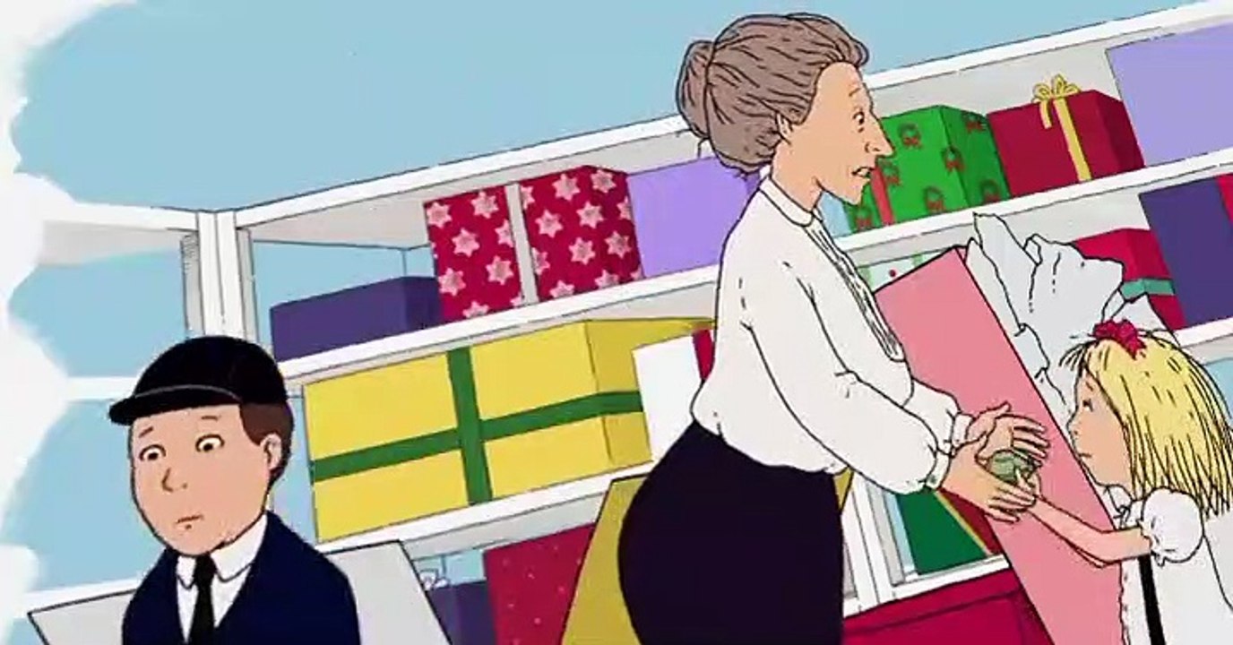 Eloise: The Animated Series Eloise: The Animated Series E003 Eloise Goes to School (Part 1)