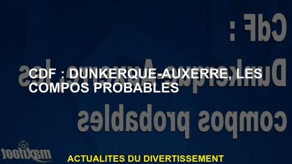 CDF: Dunkerk-Aaliserre, The Probge Compos