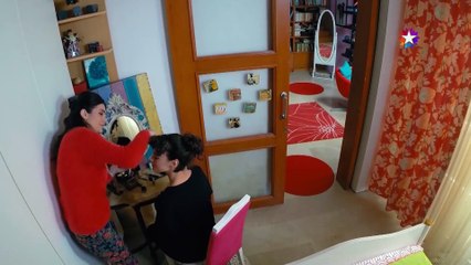 Benim Aklımdan Geçirdiğimi O Sıradan Geçiriyor | Kardeş Payı