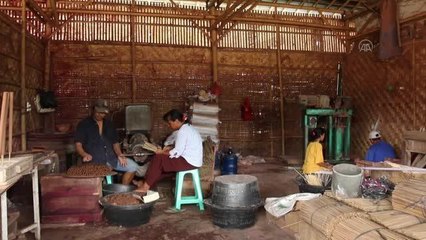 Endonezya'da Çin yeni yılı hazırlıkları