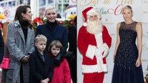 Charlène de Monaco à la rencontre des monégasques, c'est une nouvelle princesse qui ravit le Rocher