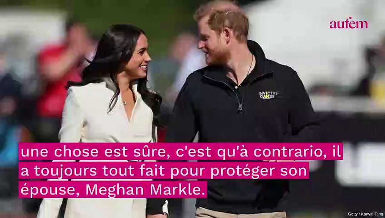 Meghan Markle : cette interdiction formelle du prince Harry qui l’a choquée