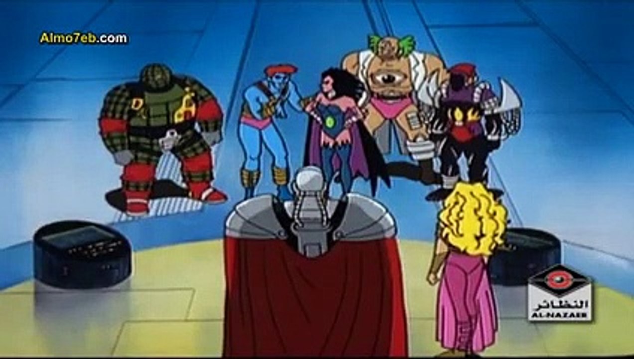 القوة الضاربة الجزء الثاني الحلقة 3  الرعب الزاحف (s.shabakngy.com)