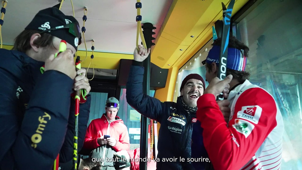 Websérie Ski de Fond - Le goût de l'effort - Episode 2