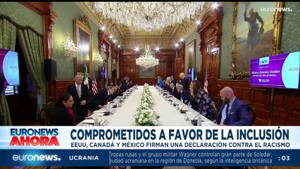 EURONEWS HOY | Las noticias del martes 10 de enero de 2023