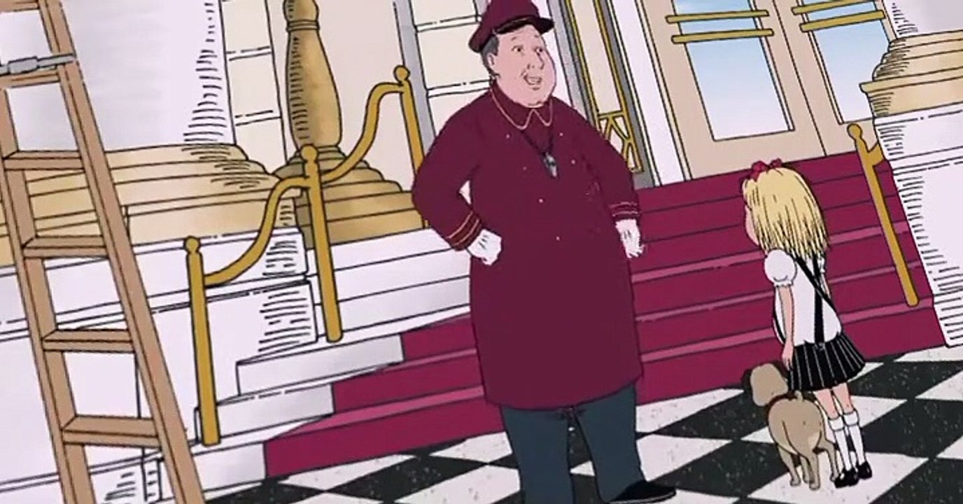 Eloise: The Animated Series Eloise: The Animated Series E010 Eloise in Springtime (Part 2)
