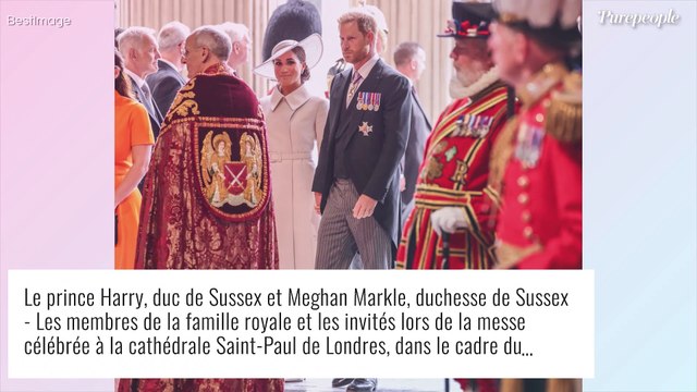 Le prince Harry craint-il pour sa vie ? Ses gardes du corps armés jusqu'aux dents