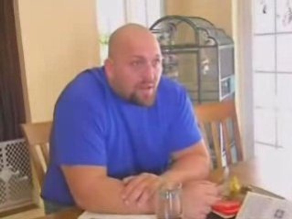 Big Show talks about Floyd Mayweather  3.18.08