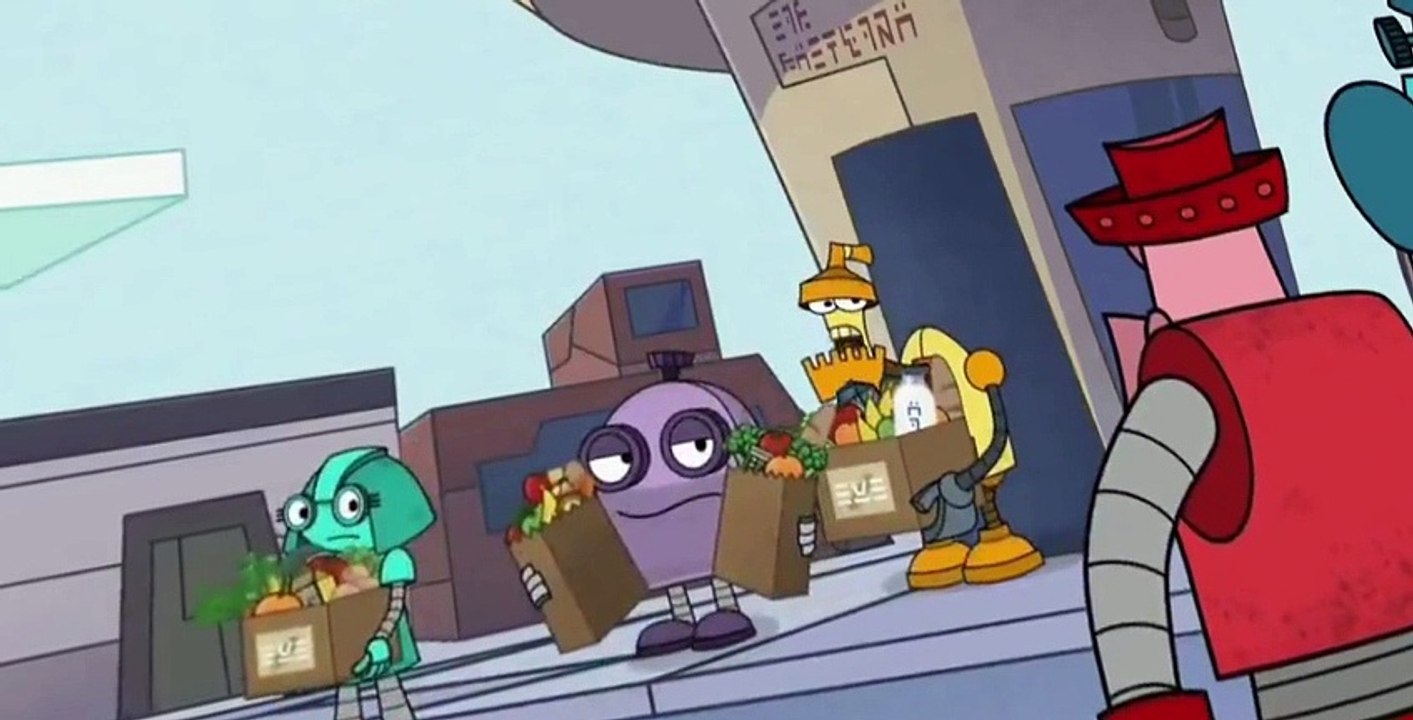Dumbotz E012
