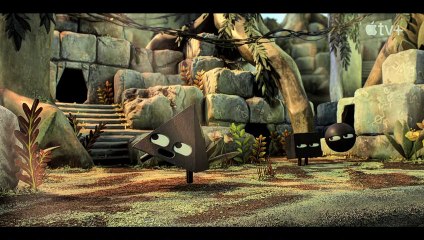 La isla de las formas Tráiler VO