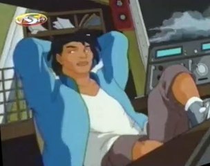 Godzilla: The Series Godzilla E016 – Freeze