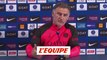 Christophe Galtier : « Warren Zaïre-Emery peut jouer un match de Ligue des champions » - Foot - PSG