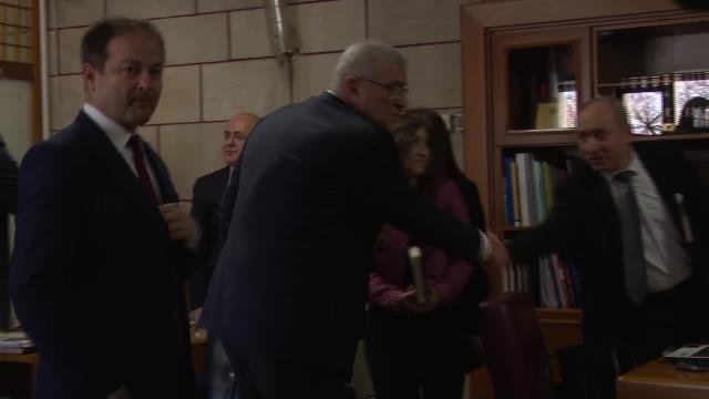 CHP ve İyi Parti, 2 Milletvekili Hakkındaki Fezlekelerin Görüşüleceği Komisyon Toplantısına Katılmama Kararı Aldı.