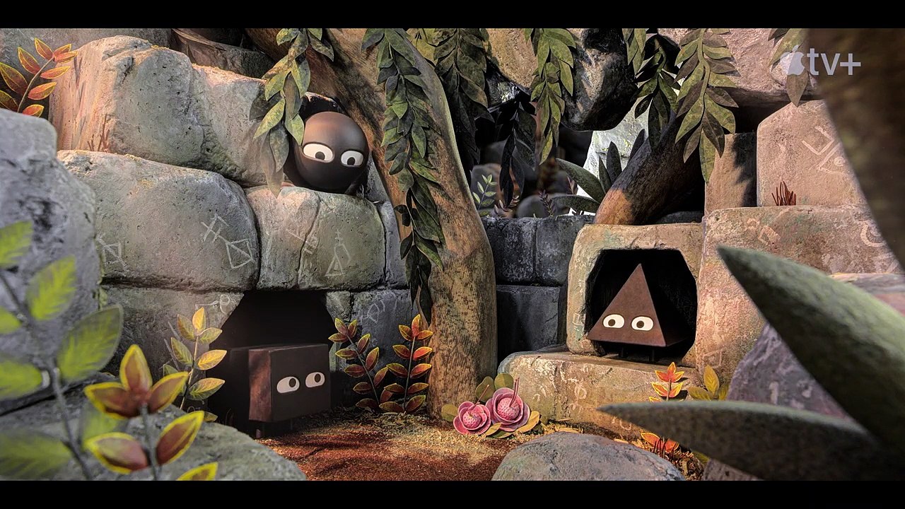 Die Insel der Formen Trailer DF