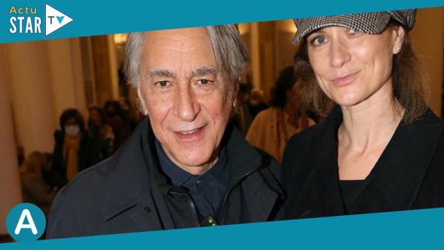 Vous êtes rayonnants : Richard Berry, adorable photo avec sa femme Pascale pour la nouvelle année