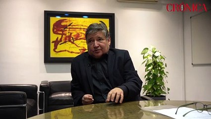 Sigfrid Gras - "No nos pagan por tener criterios políticos"