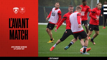 J18 | Clermont F63 / Stade Rennais F.C. - l'Avant-match