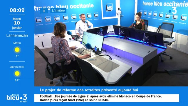 Monique Iborra, députée Renaissance de Haute-Garonne