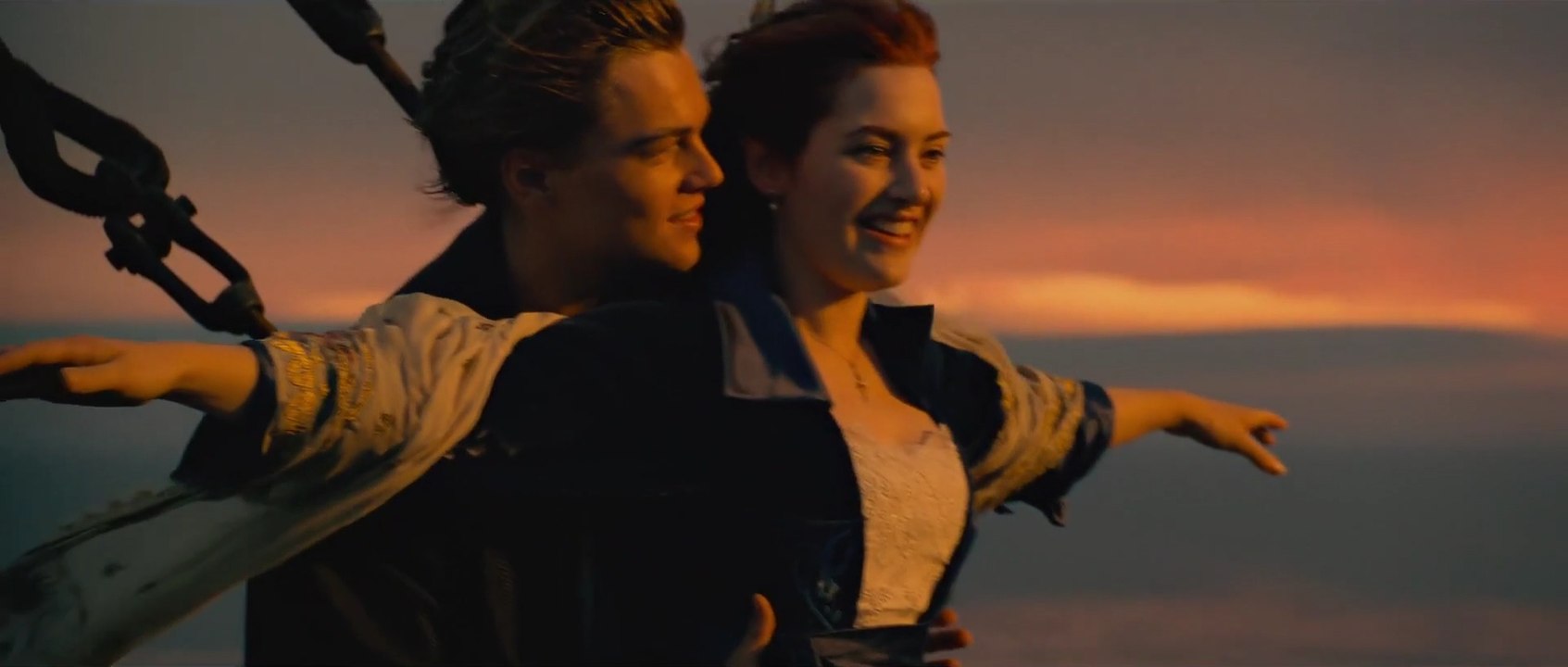Titanic - Trailer 25 Jahre (Deutsch) HD
