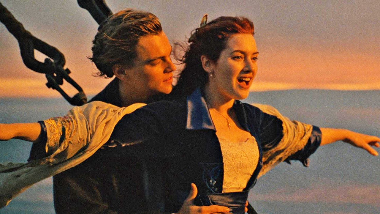 Titanic - Trailer 25 Jahre (Deutsch) HD