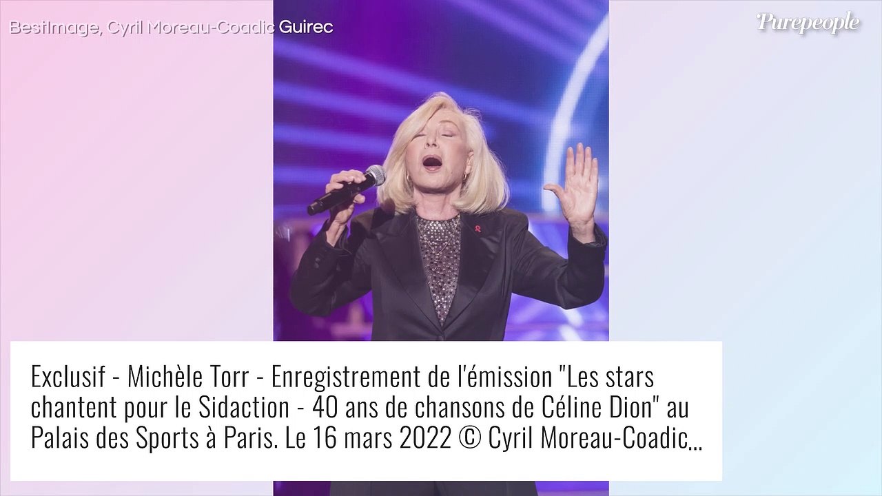 "Mon médecin a refusé" : Michèle Torr, confidences cash sur la chirurgie esthétique