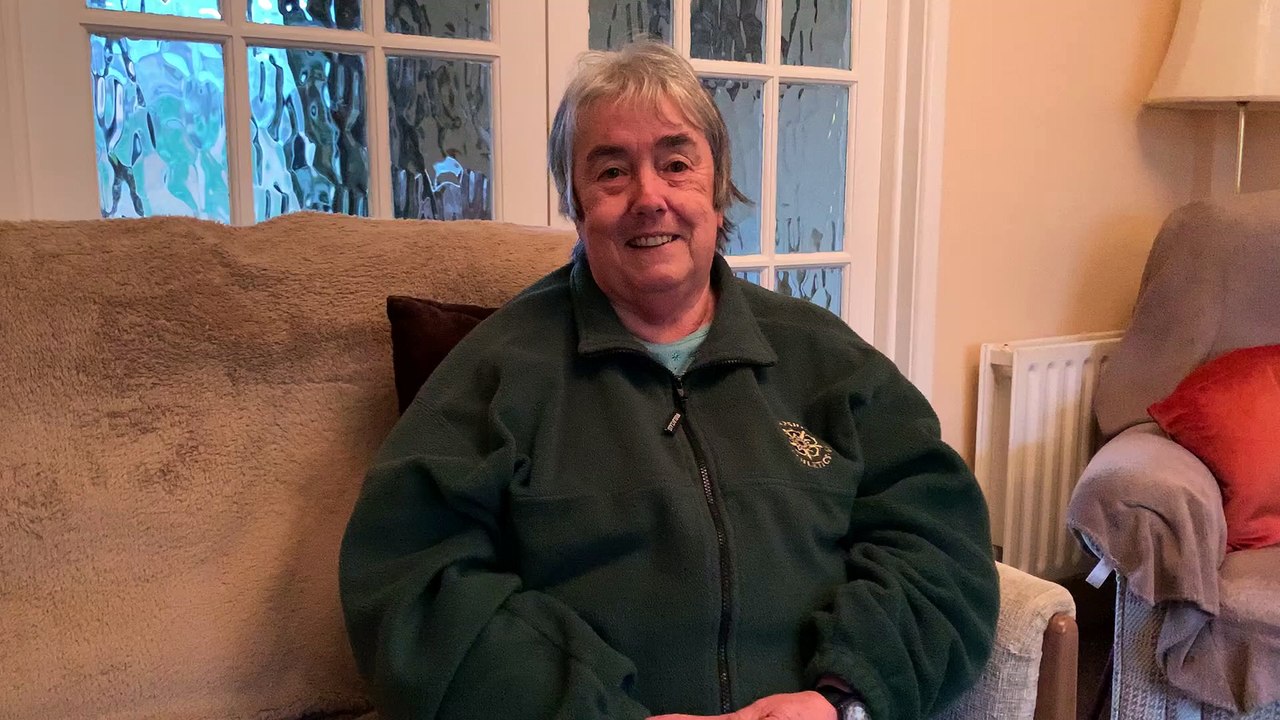 Wendy Haxell OBE
