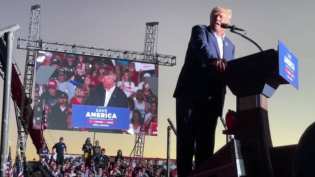 Poll Shows Republican Voters Still Loyal to Trump