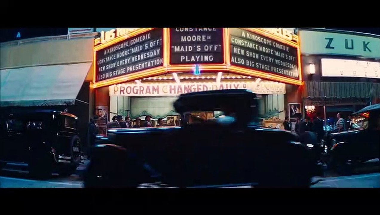 Babylon BONUS VO "La musique"