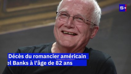 Décès du romancier américain Russel Banks à l'âge de 82 ans