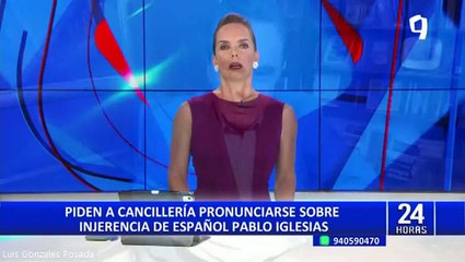 Misión de la CIDH visitará Perú del 11 al 13 de enero en marco de las protestas sociales